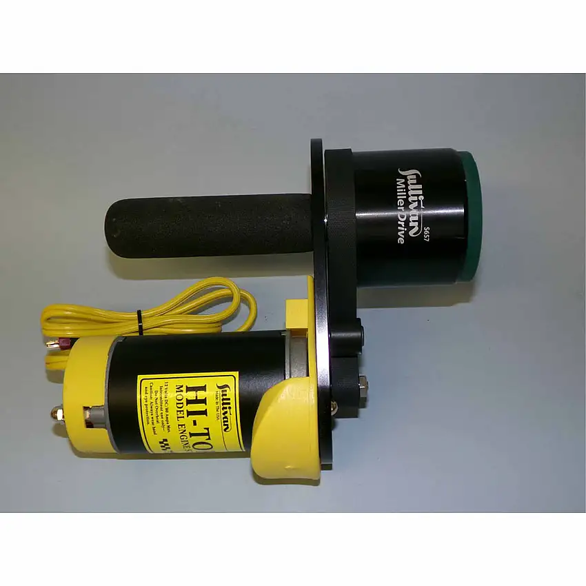 MillerDrive Gear Reduction Unit