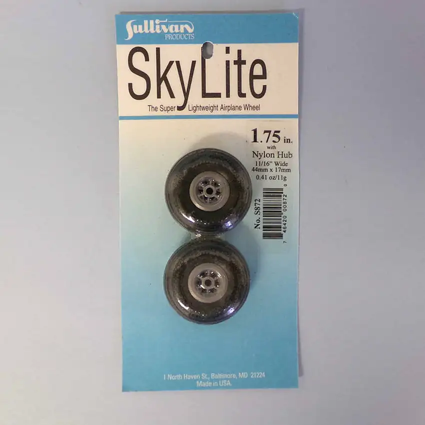 1.75" SkyLite Tires (2)