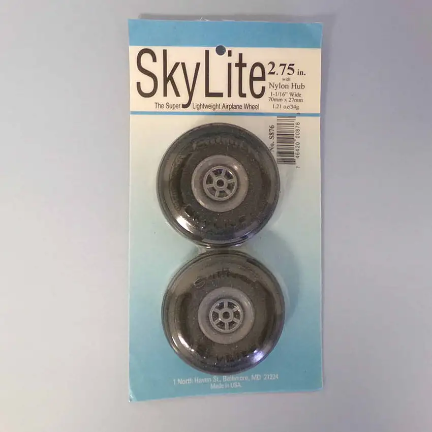 2.75" SkyLite Tires (2)
