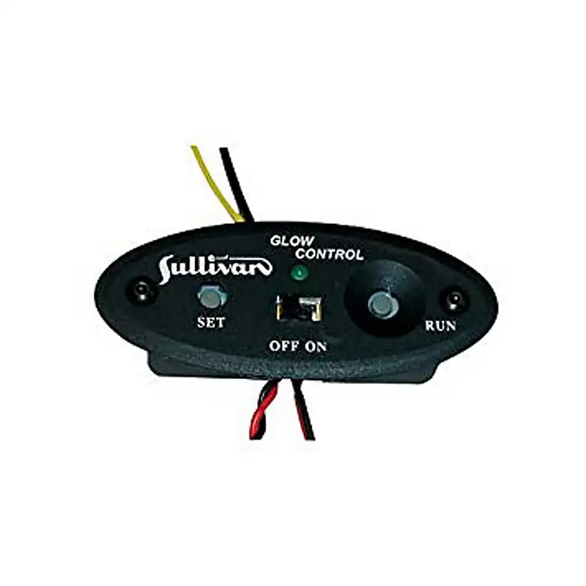 Electronic Onboard Glow Driver, 1 Head
