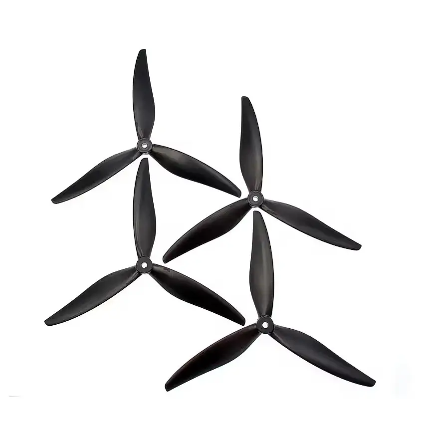 Gemfan 8040 CL Cinelifter 3-Blade Propeller (Set of 4) - Glass Fiber Nylon
