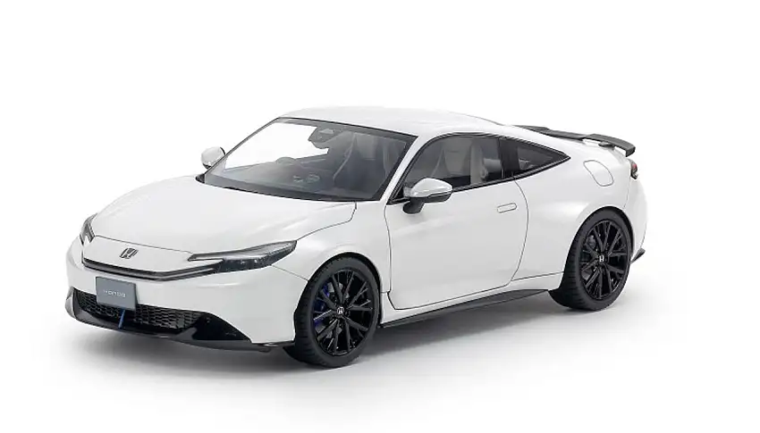 2025 Honda Prelude 1/24 Tamiya