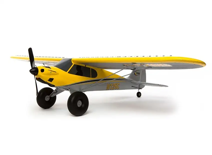 HobbyZone Carbon Cub S2 1.3m BNF Basic
