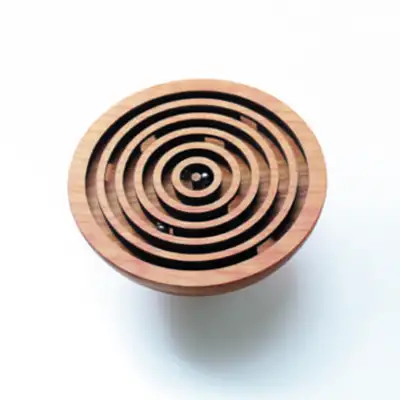 Naef Sphaera - Cherry