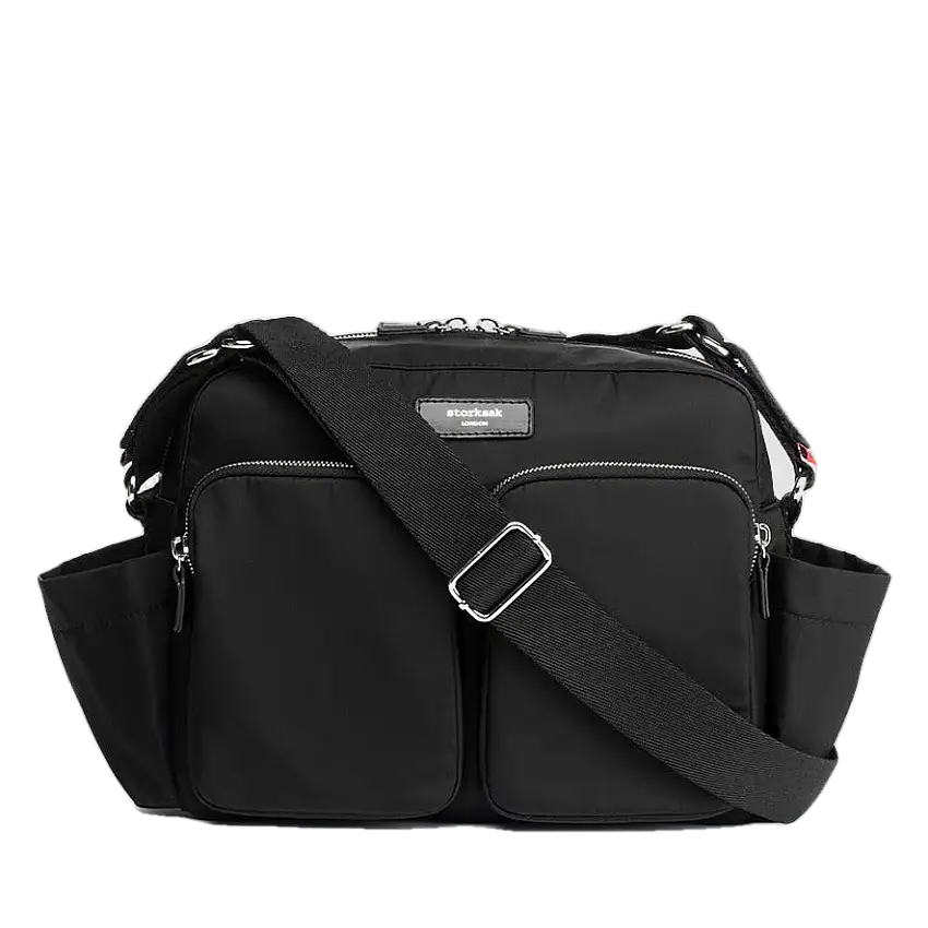 Eco Stroller Bag Black
