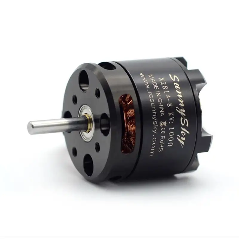 SunnySky X2814 Brushless Motor 1450KV