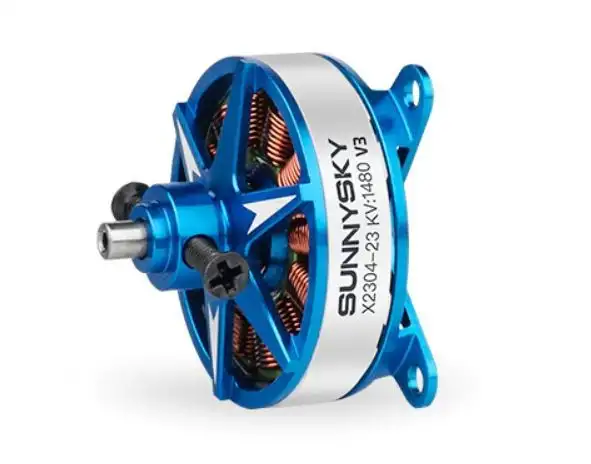 SunnySky X Series V3 X2304 Brushless Motor 1800KV