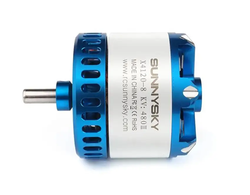 SunnySky X Series V3 X4120 550KV Brushless Motor
