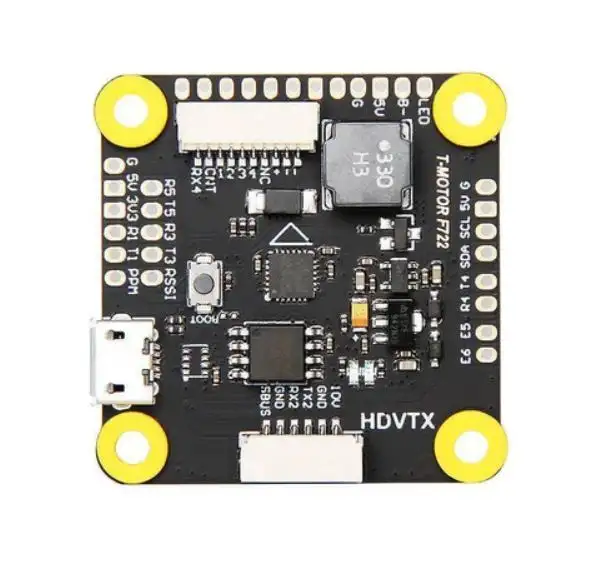 T-Motor F7 HD 30x30 Flight Controller