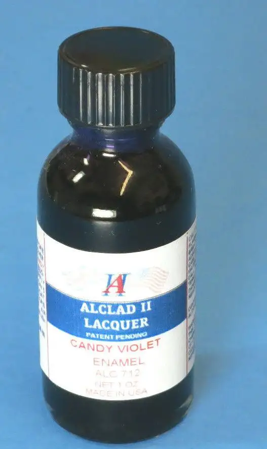 Alclad II 1oz. Bottle Candy Violet Enamel ALC-712