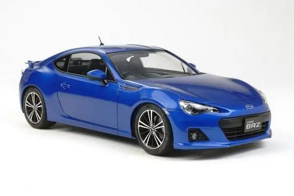 Tamiya 24324 Subaru BRZ