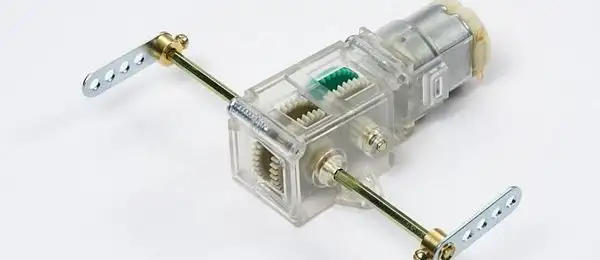 Tamiya 69909 3-Speed Crank Axle Gearbox