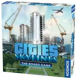 TAK691462 Thames & Kosmos Cities: Skylines