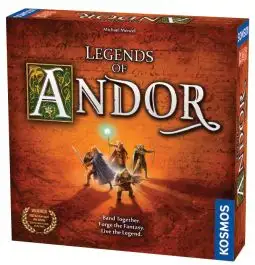 TAK691745 Thames & Kosmos Legends of Andor