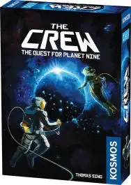 TAK691868 Thames & Kosmos The Crew: The Quest for Planet Nine
