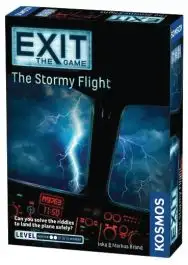 TAK692874 Thames & Kosmos EXIT: The Stormy Flight