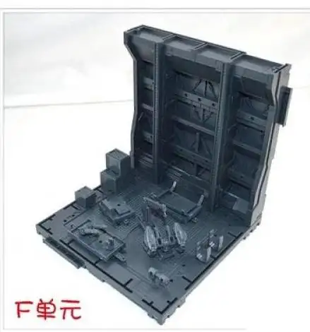 CG MECHANICAL CHAIN ACTION BASE F