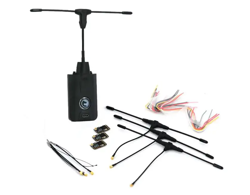 TBS Crossfire Nano TX Starter Set