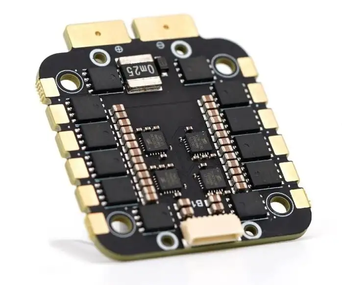 TBS Lucid 4in1 8S 60A ESC - Manufactured in the USA