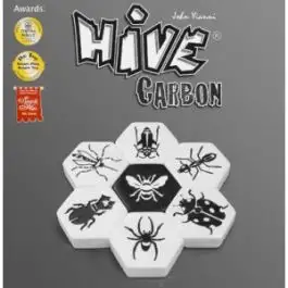 TCI008 Smart Zone Games Hive: Carbon