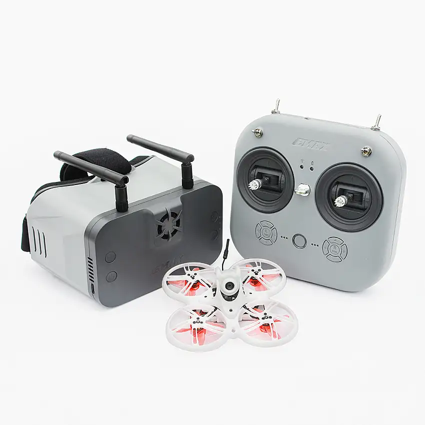 EMAX Tinyhawk 3 Plus HDZero RTF Racing Drone with RC/Goggles