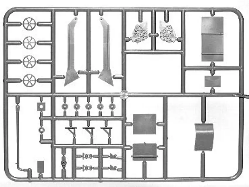 Coal Chute HO Tichy Trains