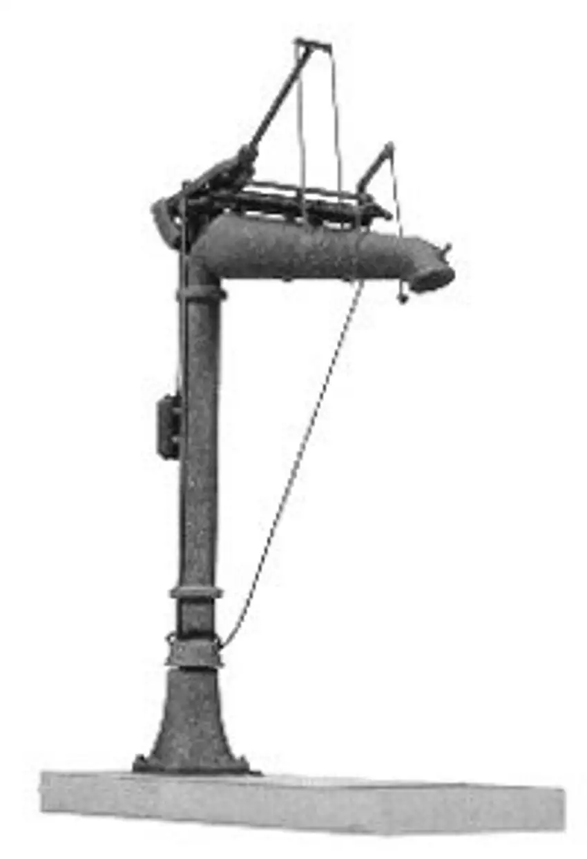 Water Column HO Tichy Trains