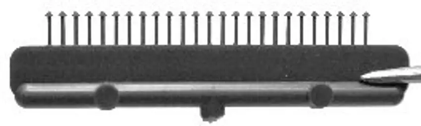 Nuts (1-3/4) Bolts (1-3/4) Washers (2-1/2) (200) HO Tichy Trains