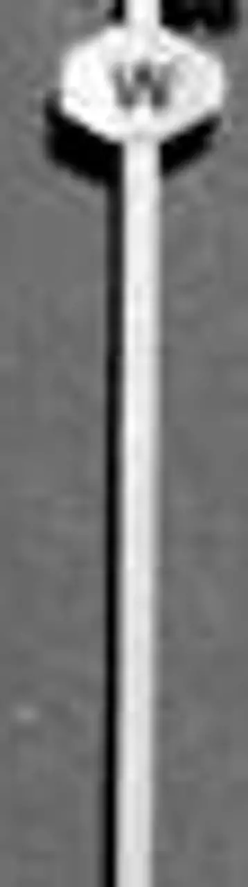 Whistle Post Early Diamond (32) HO Tichy Trains