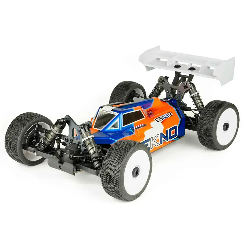 1/8 EB48 2.1 4WD Competition Electric Buggy Kit