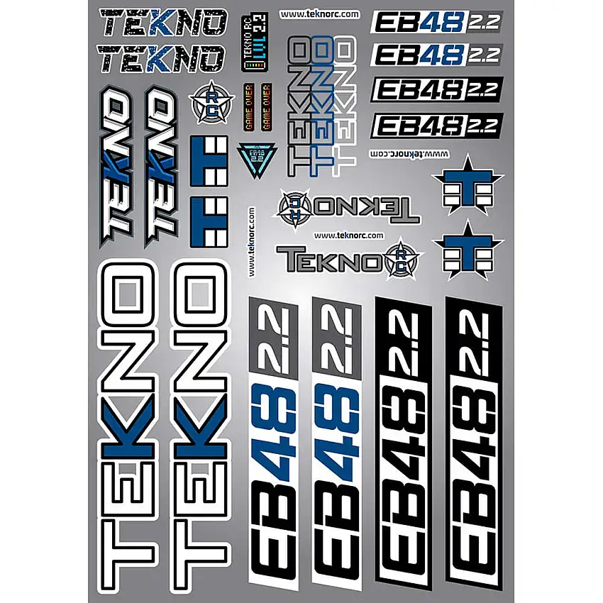 Decal Sheet: EB48 2.2