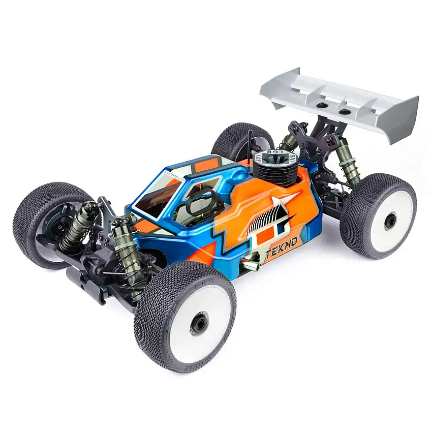 1/8 NB48 2.1 4WD Competition Nitro Buggy Kit