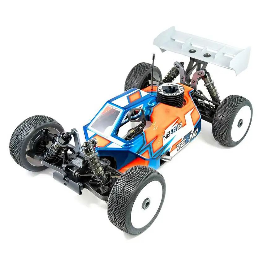 1/8 NB48 4WD Nitro Buggy Competition Kit
