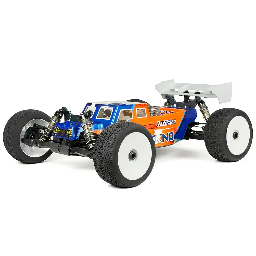 1/8 NT48 2.0 4WD Nitro Competition Truggy Kit