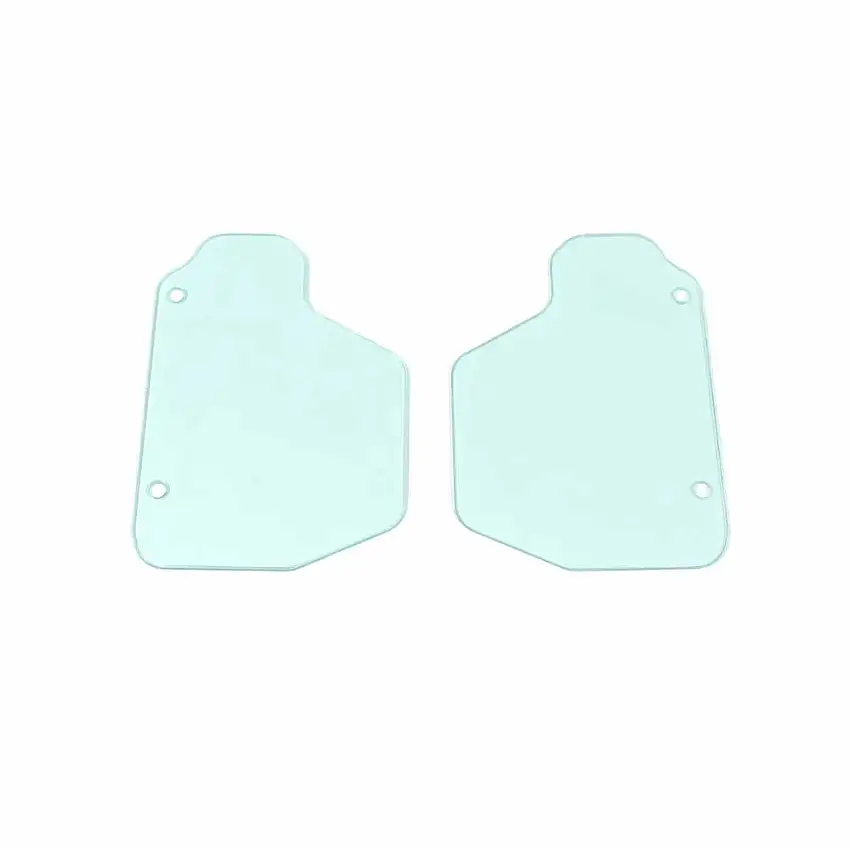 Rear Arm Mud Guards, 1/10 Tekno SCT410/ MT410