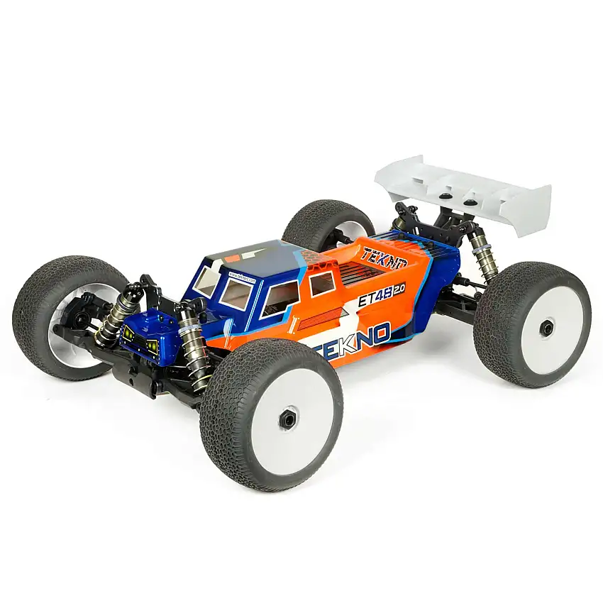 ET48 2.0 1/8 4WD Competition Electric Truggy Kit