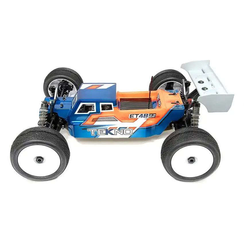 1/8 ET48 2.2 4x4 Competition Electric Truggy Kit