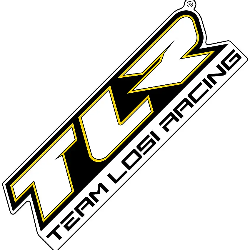 TLR Logo Sticker