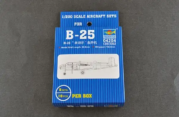 Trumpeter 04204 B-25