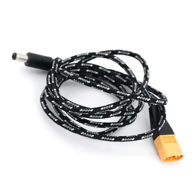 SYK Kable for TS100 Soldering Iron - Black
