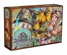 TTT2011 Tasty Minstrel Ars Alchimia