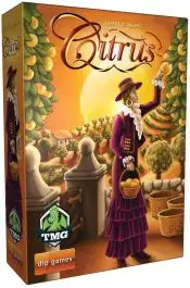 TTT2018 Tasty Minstrel Citrus