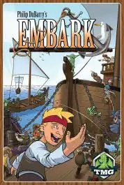 TTT2026 Tasty Minstrel Embark