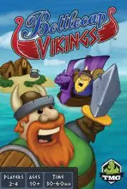 TTT3008 Tasty Minstrel Bottlecap Vikings