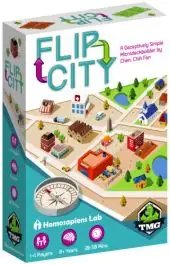 TTT3009 Tasty Minstrel Flip City