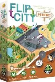 TTT3010 Tasty Minstrel Flip City: Wilderness
