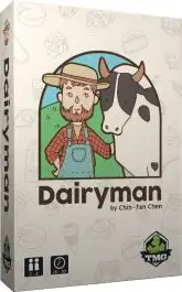 TTT3016 Tasty Minstrel Dairyman