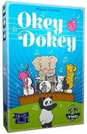 TTT3017 Tasty Minstrel Okey Dokey