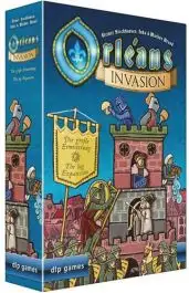 TTT4003 Tasty Minstrel Orleans: Invasion Expansion