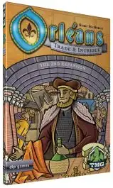 TTT4005 Tasty Minstrel Orleans: Trade & Intrigue